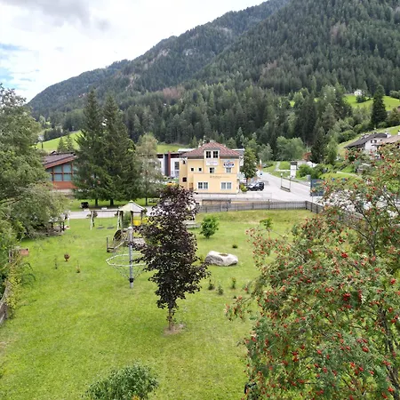Hotel Appartmenthotel Elvis Ortisei