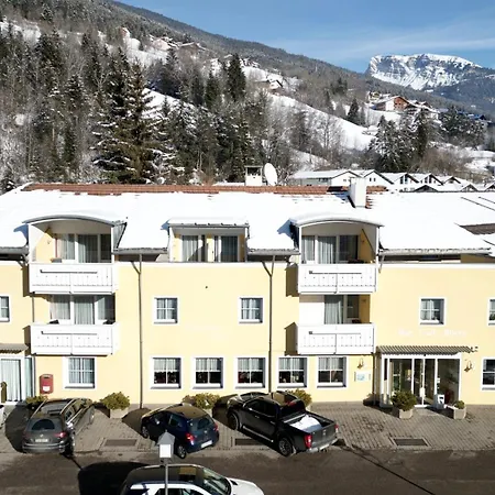 Appartmenthotel Elvis 2* Ortisei