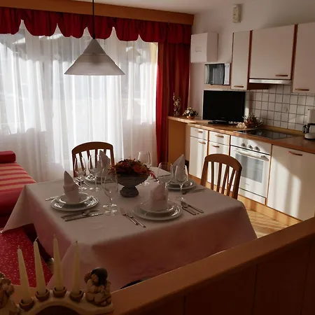 Hotel Appartmenthotel Elvis Ortisei