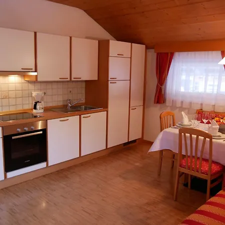 Отель Appartmenthotel Residence Elvis