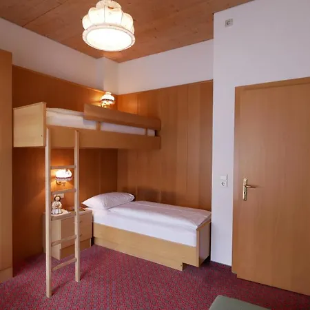Hotel Appartmenthotel Elvis Ortisei