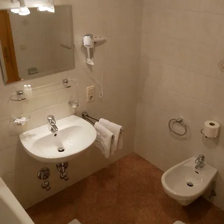 Отель Appartmenthotel Residence Elvis